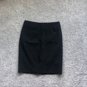NWOT H&M Black Pencil Skirt